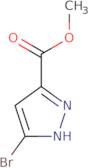 Methyl 5-bromo-1H-pyrazole-3-carboxylate