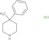 4-Methyl-4-phenylpiperidine hydrochloride