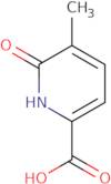 5-Methyl-6-oxo-1,6-dihydropyridine-2-carboxylic acid