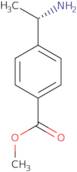 (S)-Methyl 4-(1-aminoethyl)benzoate