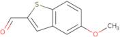 5-Methoxybenzo[b]thiophene-2-carbaldehyde