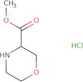 (S)-Methyl morpholine-3-carboxylate hydrochloride