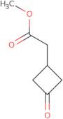 Methyl 2-(3-oxocyclobutyl)acetate