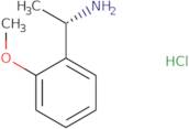 (S)-1-(2-Methoxyphenyl)ethanamine hydrochloride