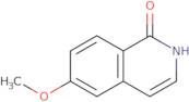 6-Methoxyisoquinolin-1(2H)-one