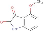 4-Methoxyindoline-2,3-dione