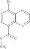 Methyl 5-bromoquinoline-8-carboxylate