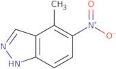 4-Methyl-5-nitro-1H-indazole