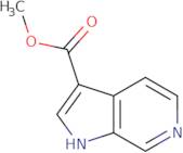 Methyl 1H-pyrrolo[2,3-c]pyridine-3-carboxylate