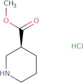 (S)-Methyl piperidine-3-carboxylate hydrochloride