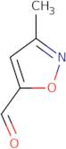 3-Methyl-1,2-oxazole-5-carbaldehyde
