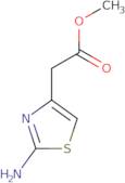 Methyl 2-(2-amino-1,3-thiazol-4-yl)acetate