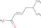 (3E)-6-Methyl-3-hepten-2-one