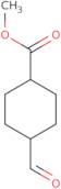 (1R,4R)-Methyl 4-formylcyclohexanecarboxylate