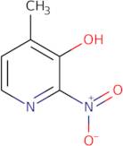 4-Methyl-2-nitropyridin-3-ol