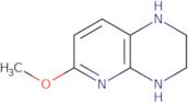 6-Methoxy-1,2,3,4-tetrahydropyrido[2,3-b]pyrazine