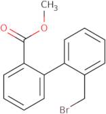 Methyl 2'-(bromomethyl)-[1,1'-biphenyl]-2-carboxylate