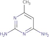 6-Methyl-2,4-pyrimidinediamine