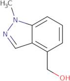 (1-Methyl-1H-indazol-4-yl)methanol