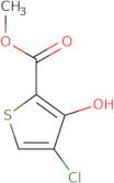 Methyl 4-chloro-3-hydroxythiophene-2-carboxylate