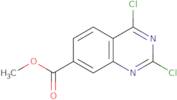 Methyl 2,4-dichloroquinazoline-7-carboxylate