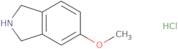 5-Methoxyisoindoline hydrochloride