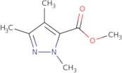 Methyl 1,3,4-trimethyl-1H-pyrazole-5-carboxylate