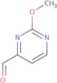 2-Methoxypyrimidine-4-carbaldehyde