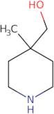 (4-Methylpiperidin-4-yl)methanol