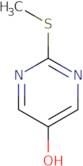 2-(Methylthio)pyrimidin-5-ol