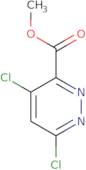 Methyl 4,6-dichloropyridazine-3-carboxylate