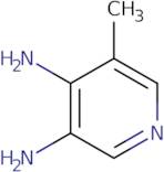 5-Methyl-3,4-pyridinediamine