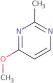 4-Methoxy-2-methylpyrimidine