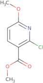 Methyl 2-chloro-6-methoxynicotinate