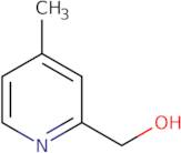 (4-Methylpyridin-2-yl)methanol