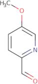 5-Methoxypicolinaldehyde