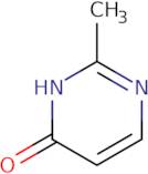 2-Methylpyrimidin-4(3H)-one