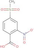 4-(Methylsulfonyl)-2-nitrobenzoic acid
