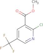 Methyl 2-chloro-5-(trifluoromethyl)nicotinate