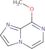 8-Methoxyimidazo[1,2-a]pyrazine