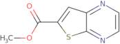 Methyl thieno[2,3-b]pyrazine-6-carboxylate