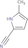 5-Methyl-1H-pyrrole-2-carbonitrile