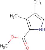 Methyl 3,4-dimethyl-1H-pyrrole-2-carboxylate