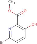 Methyl 6-bromo-3-hydroxypicolinate