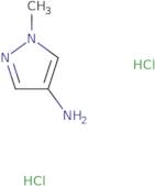 1-Methyl-1H-pyrazol-4-amine dihydrochloride