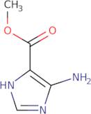 Methyl 5-amino-1H-imidazole-4-carboxylate