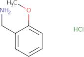 (2-Methoxyphenyl)methanamine hydrochloride