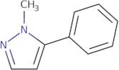 1-Methyl-5-phenyl-1H-pyrazole