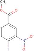 Methyl 4-iodo-3-nitrobenzoate