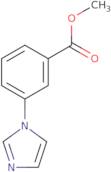 Methyl 3-(1H-imidazol-1-yl)benzoate